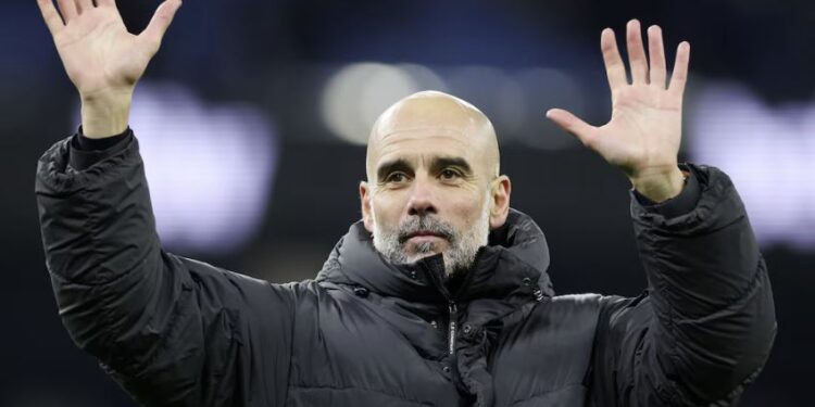 “Tres días de fiesta”: la receta de Guardiola para quitarles presión a los jugadores del City