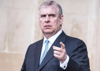 Expríncipe Andrés