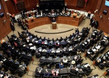 Senado mexicano avala en rápida votación ingreso de 12 militares de EEUU para capacitación