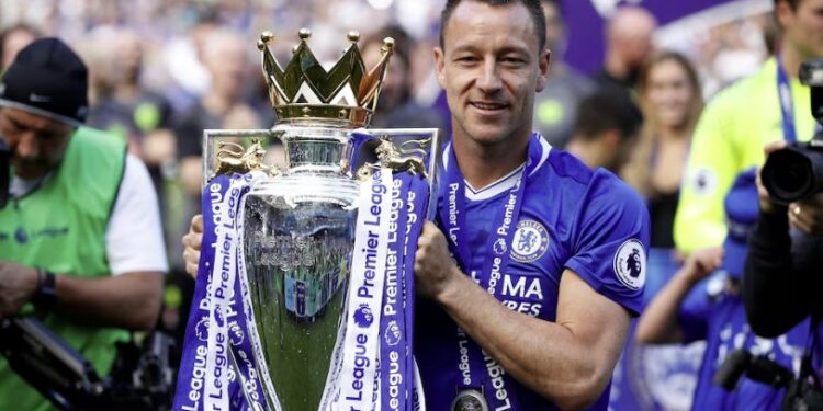 John Terry y el recuerdo de dos noches inolvidables que consolidaron su leyenda