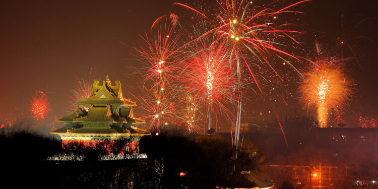 AÑO NUEVO CHINO
