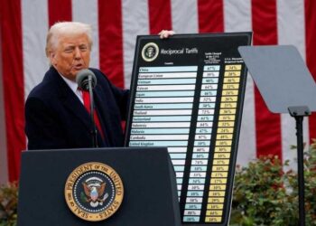 La Corte Suprema dictamina que los aranceles de Trump son ilegales