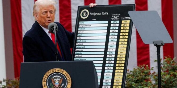 La Corte Suprema dictamina que los aranceles de Trump son ilegales