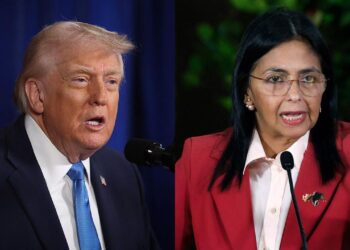 Trump dice que visitará Venezuela