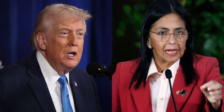 Trump dice que visitará Venezuela
