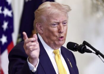 Donald Trump ordenó desclasificar los archivos gubernamentales relacionados con ovnis y vida extraterrestre