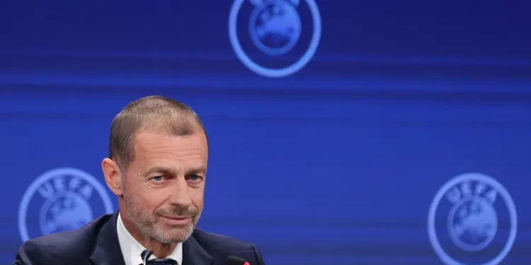 La UEFA, los clubes europeos y el Real Madrid anuncian acuerdo que acaba con la Superliga