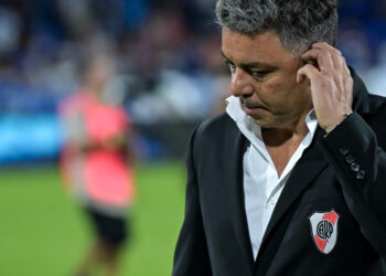 River inicia la búsqueda al sucesor de Marcelo Gallardo
