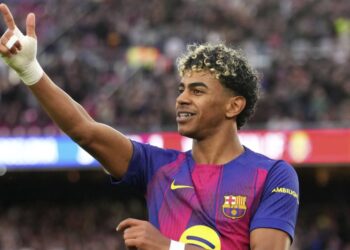 ¡Recital azulgrana! El Barcelona golpea 4-1 al Villarreal y es más líder que nunca