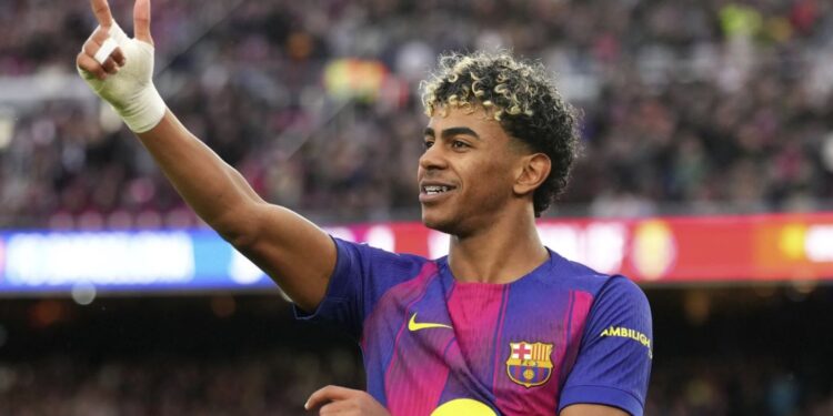 ¡Recital azulgrana! El Barcelona golpea 4-1 al Villarreal y es más líder que nunca