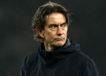 ¡1 año duró! El Tottenham Hotspur despide a Thomas Frank