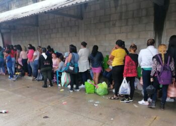 ¡A derrochar amor! Centros penales permitirán visitas familiares y conyugales del 13-16 febrero