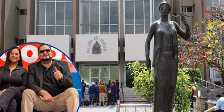 ¡A la corte! Hoy se daría continuidad a la audiencia contra los acusados por el caso Chequesol