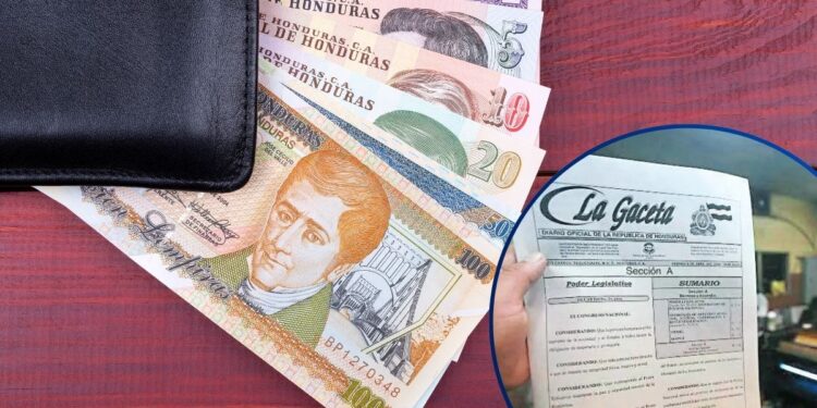 ¡A pagar se ha dicho! Publican en La Gaceta paquete de amnistías