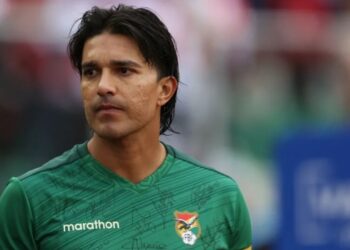 ¡Busca el Mundial! Marcelo Moreno sale del retiro en Bolivia