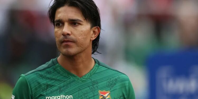 ¡Busca el Mundial! Marcelo Moreno sale del retiro en Bolivia