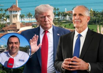 ¡Cobertura especial! HCH estará presente en la primera cumbre entre los presidentes Donald Trump y Nasry Asfura