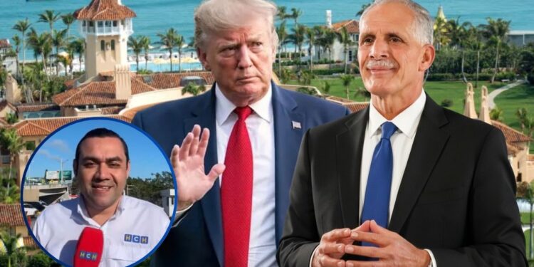 ¡Cobertura especial! HCH estará presente en la primera cumbre entre los presidentes Donald Trump y Nasry Asfura