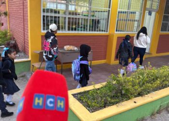 ¡Con mochilas llenas de sueños! Miles de estudiantes regresan hoy a clases en Honduras