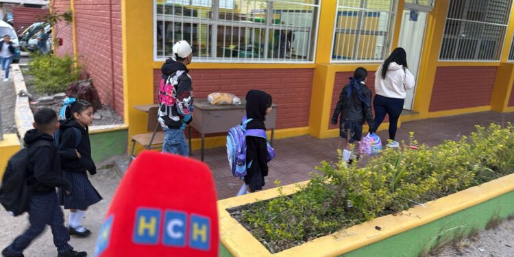 ¡Con mochilas llenas de sueños! Miles de estudiantes regresan hoy a clases en Honduras