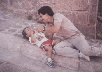 ¡Desde el corazón! La sentida carta de Vladimir Altamirano a su padre, René Altamirano tras su violento perecimiento