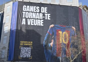 ¡Golpe duro! Oposición culé usa a Messi contra Joan Laporta