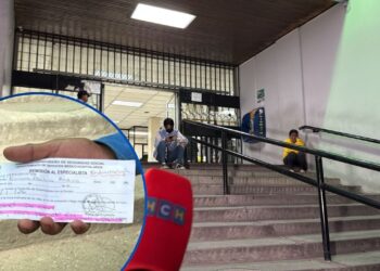 ¡La de nunca acabar! Persisten denuncias por falta de citas en el IHSS