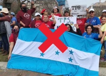¡La triste realidad! Corte de EEUU mantiene cancelación del TPS para Honduras