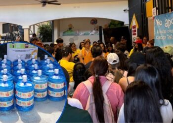 ¡Llegó el día! Todos a apoyar la Megacolecta 2026 a beneficio de los Niños con Cáncer; la meta son L 8 millones