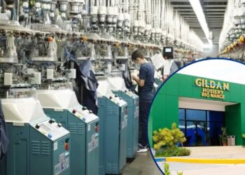 Pese al cierre de dos áreas, unos 500 operarios siguen laborando en la maquila Hosiery en Choloma