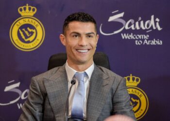 ¡Nueva faceta! Cristiano compra el 25% del Almería