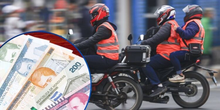 ¡Ojo con las multas! A las 6 de la tarde arrancó “operativo chaleco” para motociclistas