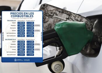 ¡Otro golpe a la bolsa! En vigencia nuevo trancazo a los combustibles