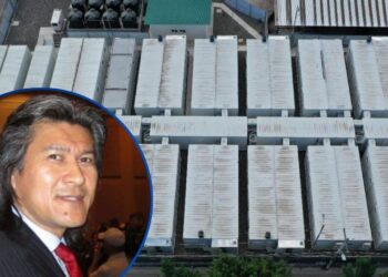 ¡Por el flete de hospitales móviles! Axel López demanda a Honduras exigiendo dos millones de dólares