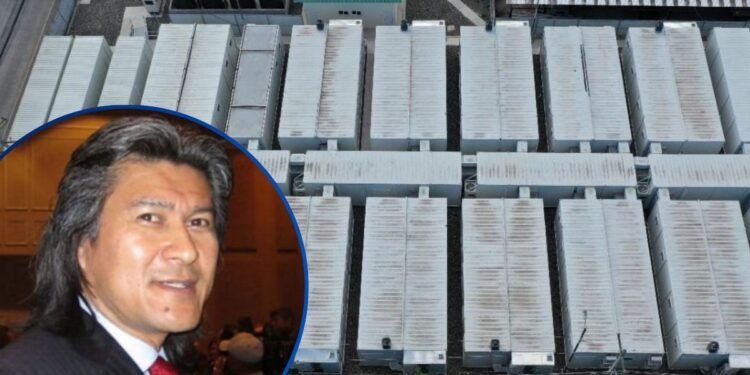 ¡Por el flete de hospitales móviles! Axel López demanda a Honduras exigiendo dos millones de dólares