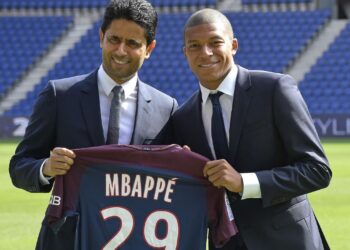 ¡Sigue! Mbappé aún reclama 2 millones adeudados del PSG