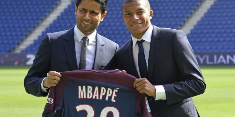 ¡Sigue! Mbappé aún reclama 2 millones adeudados del PSG