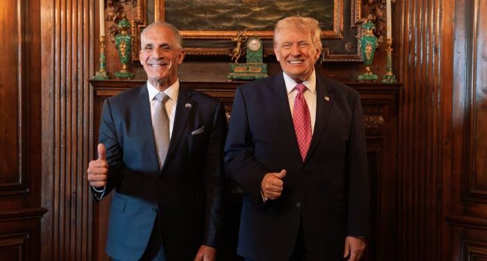 ¡Visión compartida! Trump confirma estrecha colaboración en seguridad, migración e inversión con el presidente Asfura