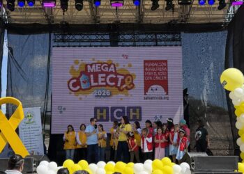 ¡Vamos por los L 8 millones! Siguen llegando a HCH donaciones para la Megacolecta 2026 por los Niños con Cáncer
