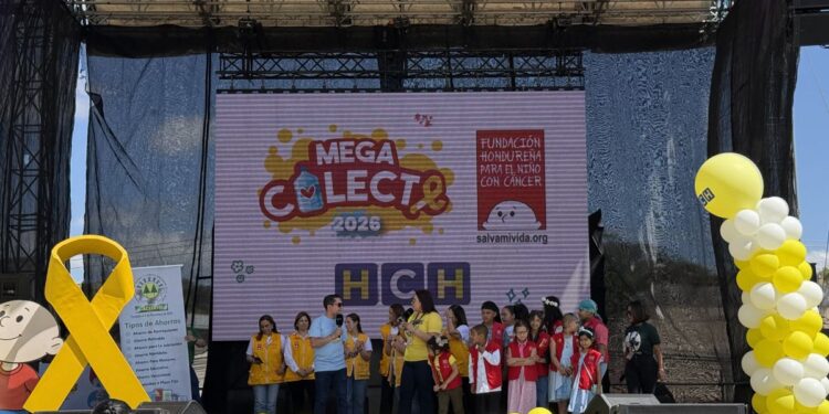 ¡Vamos por los L 8 millones! Siguen llegando a HCH donaciones para la Megacolecta 2026 por los Niños con Cáncer