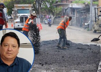¡Vea usted! Más de 150 proyectos siguen paralizados ante falta de pago de L. 3 mil millones, afirma la CHICO