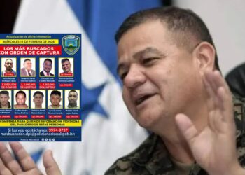 ¡Ya no hay recompensa! Borran a Romeo Vásquez de la lista de “LOS MÁS BUSCADOS”