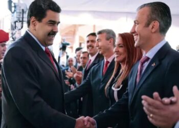 ¿Lo entregaron ICE publica en su sitio web que capturó al exvicepresidente de Venezuela, Tareck El Aissami