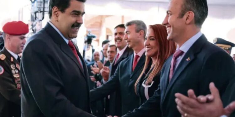 ¿Lo entregaron ICE publica en su sitio web que capturó al exvicepresidente de Venezuela, Tareck El Aissami