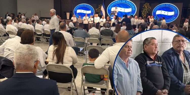 ¿Otro pacto de impunidad? Defensores de Honduras piden al CN, Amnistía para “los generales de Isis Obed” por considerarlo persecución política