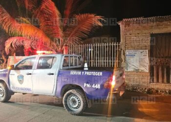 ¿Y el amor? Mujer le quita la vida a su esposo en un hospedaje de Danlí