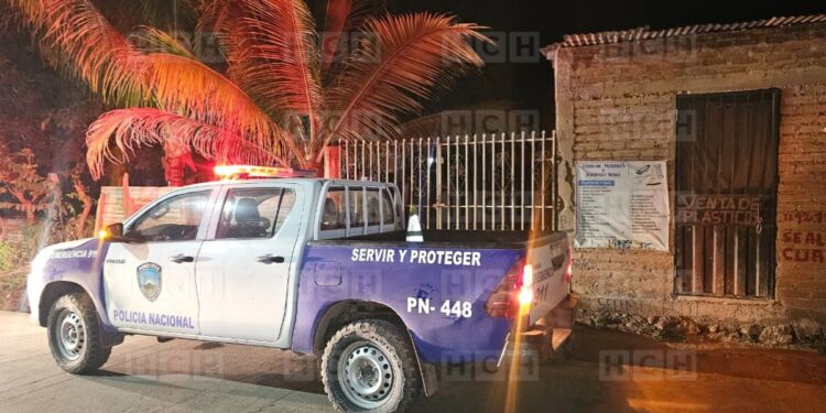 ¿Y el amor? Mujer le quita la vida a su esposo en un hospedaje de Danlí