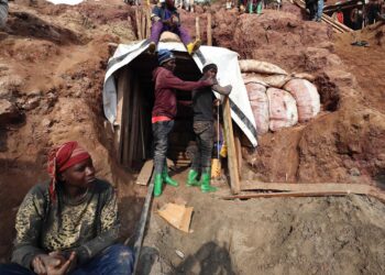 Al menos 300 muertos en un nuevo derrumbe en una zona minera del noreste de RD del Congo