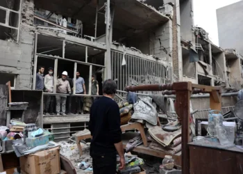 Irán cifra en 210 los niños muertos en la guerra y denuncia daños a 300 centros sanitarios