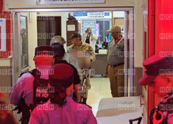 ¡Imparable violencia! Un hombre resulta herido tras fuerte balacera en el barrio San José de Catacamas, Olancho
